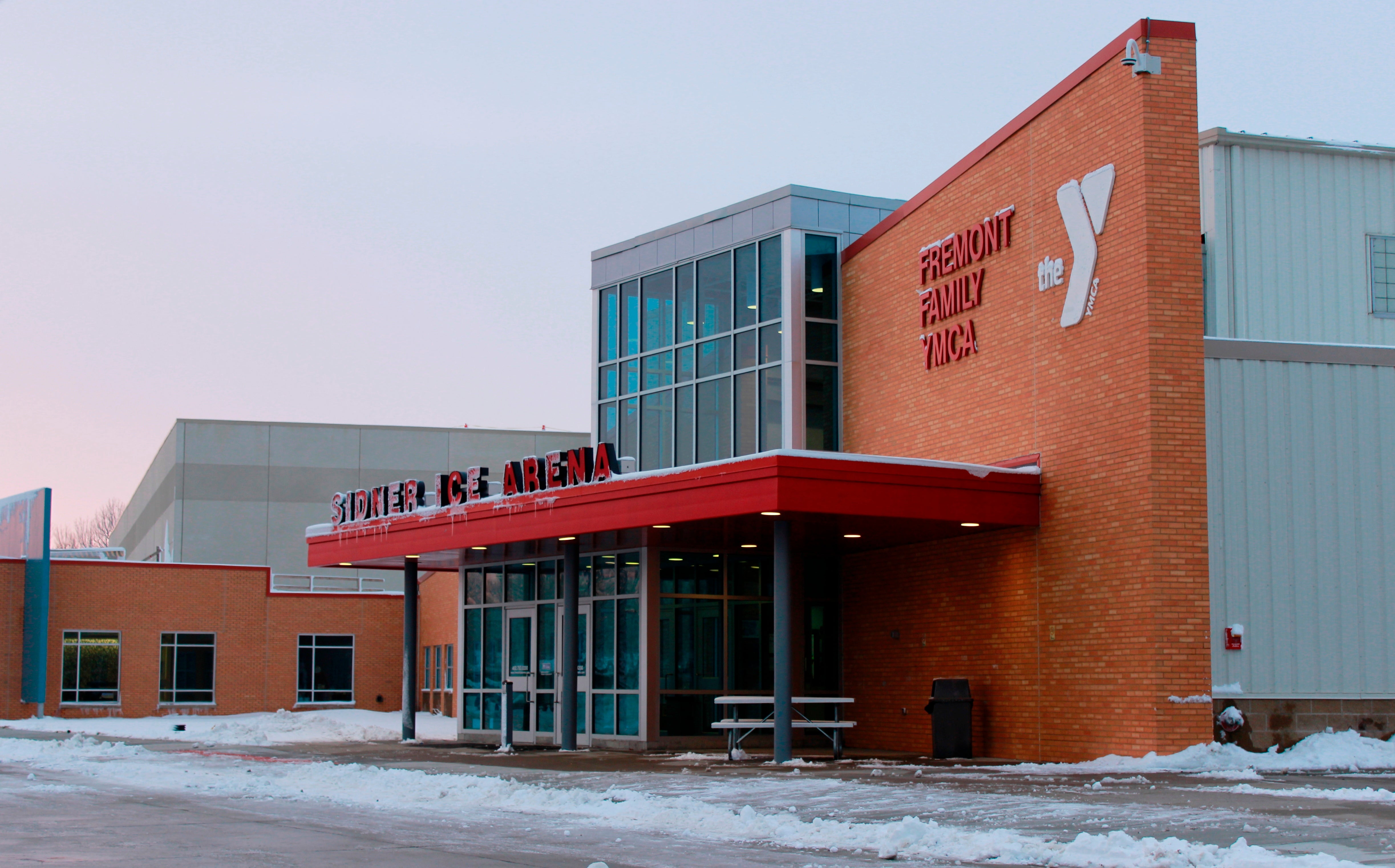 YMCA's Sidner Ice Arena