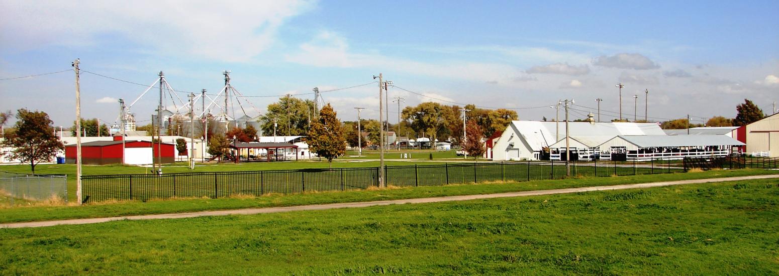 Dodge County Fairgrounds - Scribner