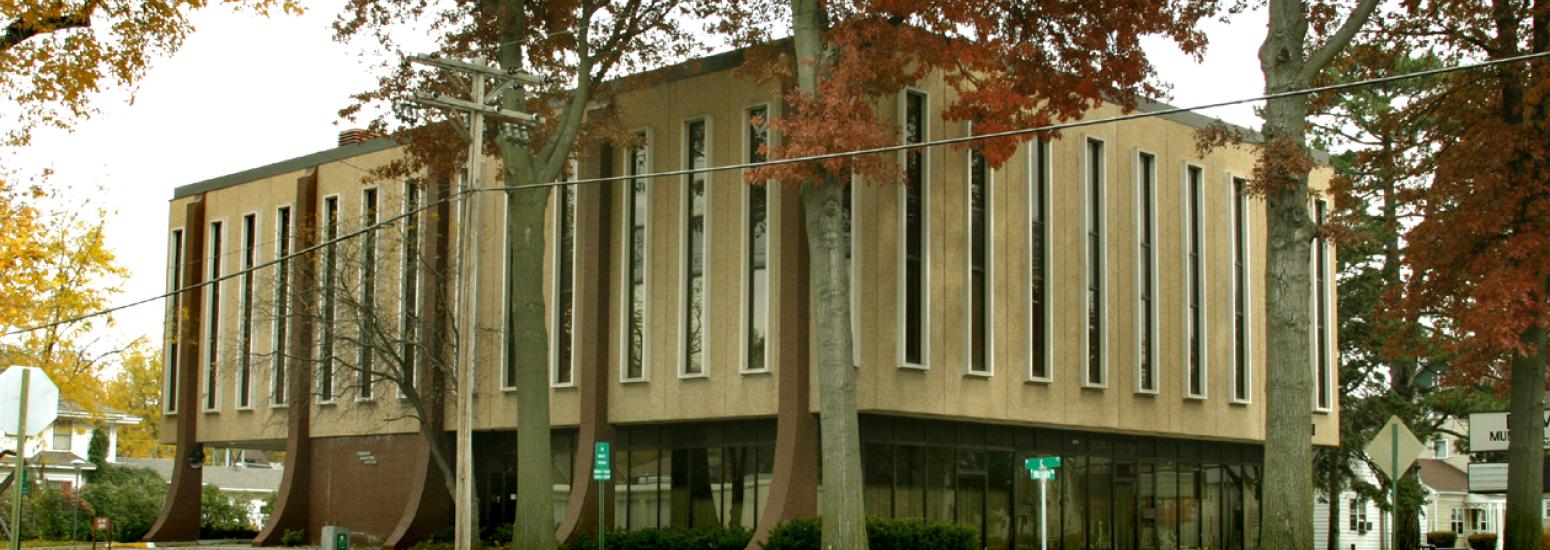 Fremont Municipal Building
