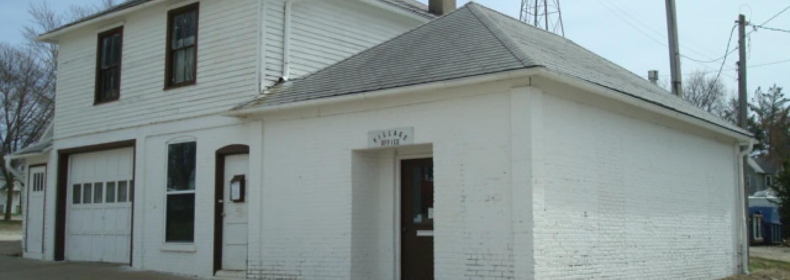 Uehling Village Hall